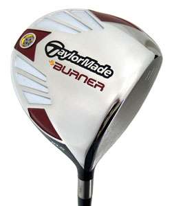 TaylorMade Burner Driver with SuperFast Shaft  
