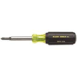 Klein Tools 5 in 1 Screwdriver and Nut Driver Set  Overstock