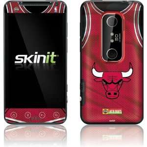  Chicago Los Bulls skin for HTC EVO 3D Electronics