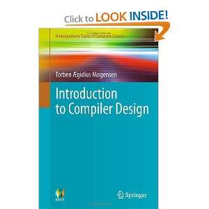  Introduction to Compiler Design (Undergraduate Topics in 