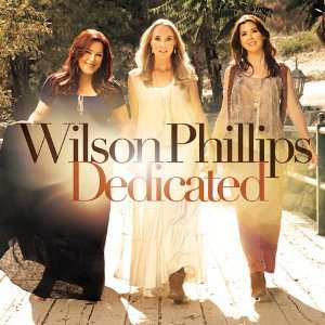   Wilson Phillips   Dedicated [Japan CD] SICP 3485 Wilson Phillips