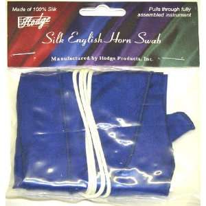  Hodge English Horn Swab Blue Musical Instruments