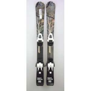   Shape Snow Ski with Salomon T5 Binding 90cm #22491: Sports & Outdoors