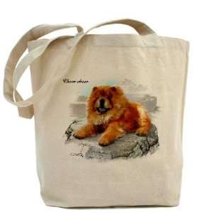 Chow Chow Pets Tote Bag by 
