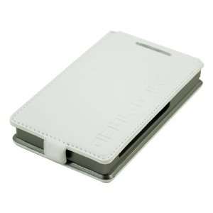  Diablotek 2.5 Inch USB 2.0 Leather HDD Case   White 