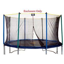 Pure Fun 13 foot Trampoline Enclosure  Overstock