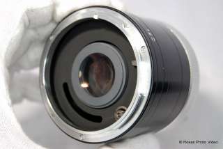Used Canon fit Teleplus 3X teleconverter FD lens