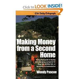  Making Money from a Second Home (Daily Telegraph 