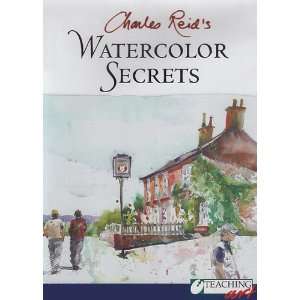  Charles Reid Watercolor Secrets DVD: Arts, Crafts & Sewing