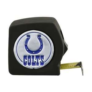  Indianapolis Colts 25ft Tape Measure