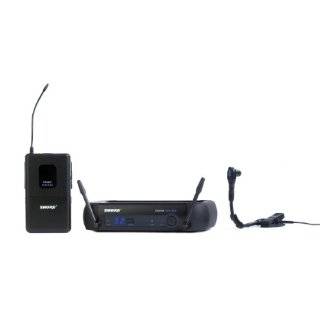  Shure PGXD14/PG30 X8 Wireless Microphones Musical 