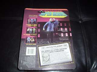 Lex Luthor Power Punch Action Figure Toy Biz MOC 1989  