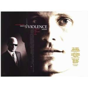 History of Violence Movie Poster (30 x 40 Inches   77cm x 102cm 