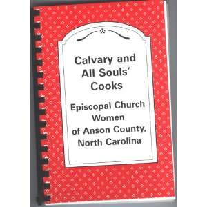  Calvary and All Souls Cooks Episcopal Church Women of 