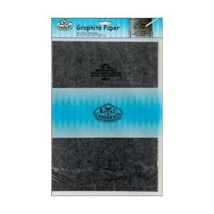  Royal Brush Graphite Paper 9X13 20/Pkg Grey; 3 Items 