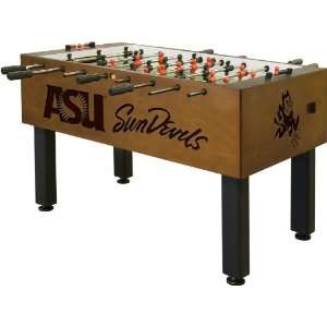  Arizona State University Logo Foosball Table Sports 