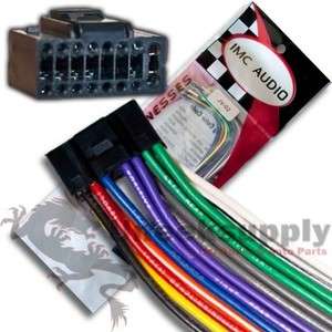 JVC Wire Harness KD SHX700 SH9700 SH99 SH909 JV 02  