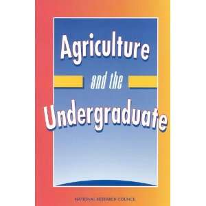   Undergraduate (9780309046824) Board on Agriculture, National Research