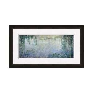   Central Section 19152 Framed Giclee Print:  Home & Kitchen