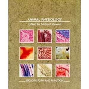  Animal Physiology (Biology Form & Function) (Bk.3 