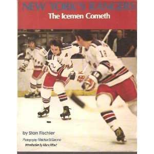   The icemen cometh (Reward books) (9780136205678) Stan Fischler Books