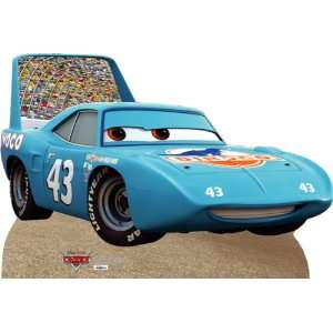  The King   Cars (Disney Pixar) Life size Standup Poster 