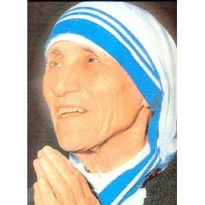  Mother Theresa by Corbis Archive 10x14