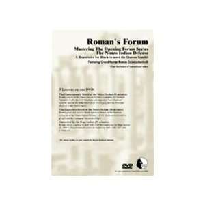  Romans Forum #34 Mastering The Opening Forum Series 