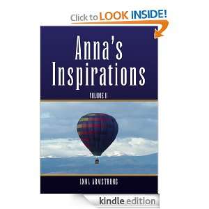 Annas InspirationsVolume II Anna Armstrong  Kindle 