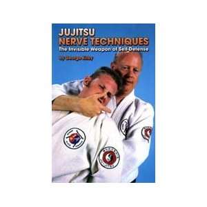  Jujutsu Nerve Techniques Book by Kirby 
