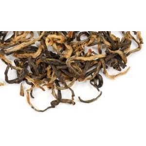 Golden Monkey   Black Loose Leaf Tea (3 oz.):  Grocery 