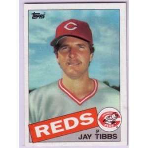    1985 Topps Baseball Cincinnati Reds Team Set: Sports & Outdoors