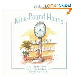  Nine Pound Hound (9781425976323) Joe Mainous Books
