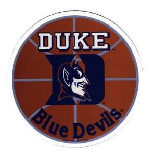 Duke Blue Devils Large Basketball Magnet Sports 