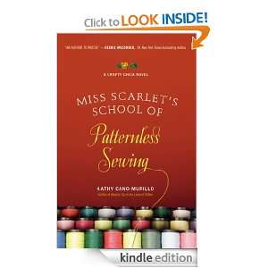 Miss Scarlets School of Patternless Sewing (Crafty Chica): Kathy Cano 