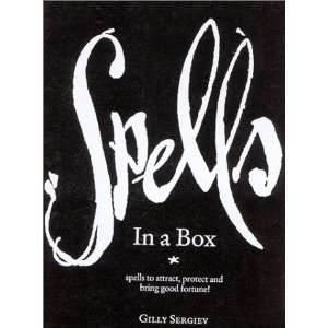  Sexy Spells in a Box (9780007146819): Gilly Sergiev: Books