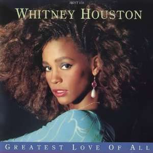  Greatest Love Of All (12 Vinyl): Whitney Houston: Music