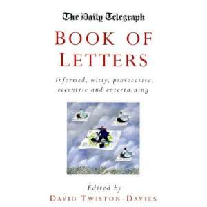 Daily Telegraph Book of Letters Pb (The Daily Telegraph 
