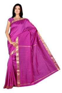 Art Silk Sari saree Curtain Drape Panel Quilt Fabric B3  