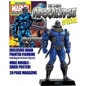   Classic Marvel Figurine Collection Special Apocalypse 