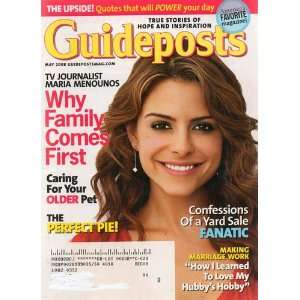 Guideposts Magazine May 2008 Single Edition Edward Grinnan  