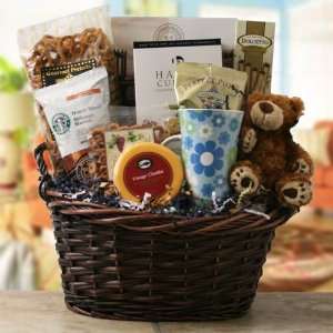 Bear Hug Gourmet Gift Basket  Grocery & Gourmet Food