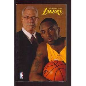  2005 06 Media Guide LAKERS LOS ANGELES LAKERS Books