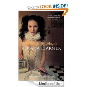 The Witch of Cologne Tobsha Learner  Kindle Store