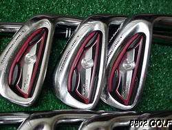 Nice TOUR ISSUE Cleveland CG7 TOUR Irons 3 PW C Stamp  