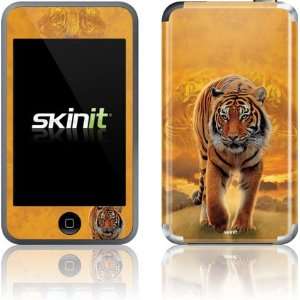 Rising Sun Tiger skin for iPod Touch (1st Gen)