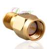 RF SMA male to RP SMA female Adapter Coaxial connector  