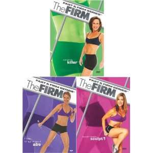  The Firm   Fast And Firm Series Calorie Killer / Lower 
