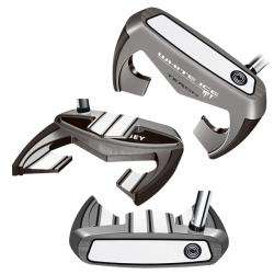 Odyssey Mens White Ice Teron Putter  