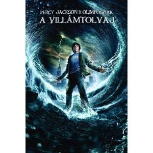  Percy Jackson & the Olympians: The Lightning Thief Movie 